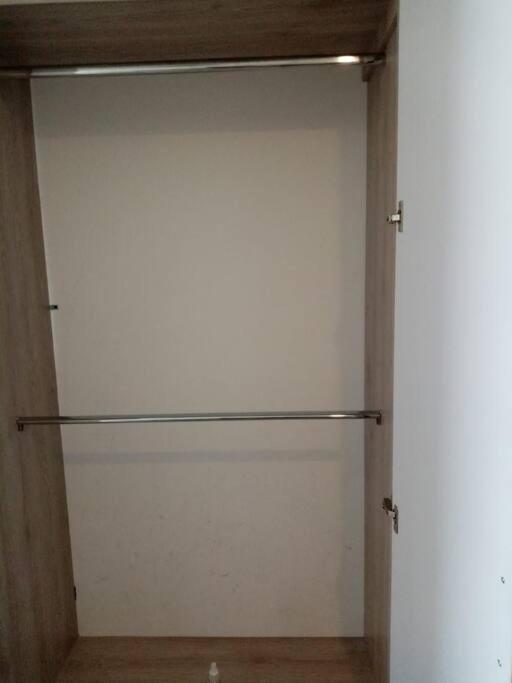 Апартаменты Apartaestudio Chapinero Balcon Богота Экстерьер фото